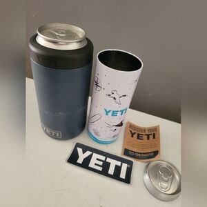 YETI Hidden Storage/stash Cans...